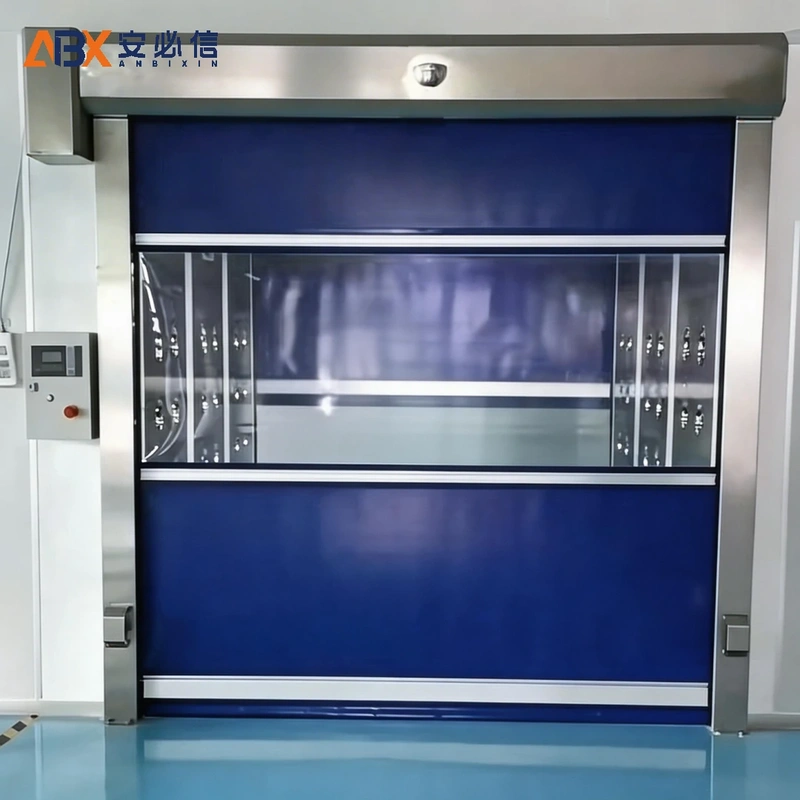 伊春市快速门