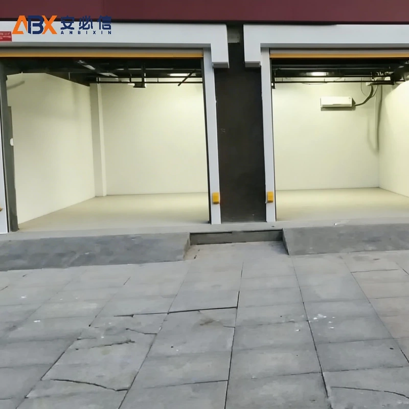 伊春市快速卷帘门